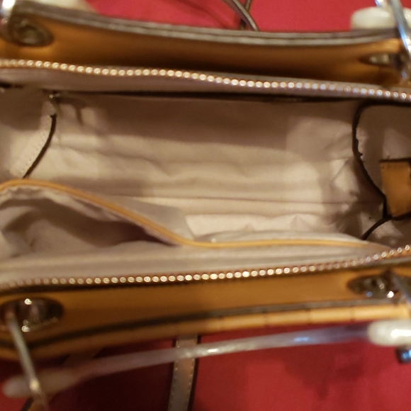 BCBG Nude Handbag - Picture 4 of 5